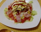 かき混ぜちゃって☆本格タコライス作り方8写真