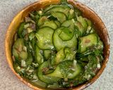 きゅうりの薬味和え作り方5写真