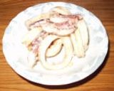 イカマヨ炒め作り方5写真