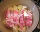 汁まで飲みたくなる塩肉じゃが作り方3写真