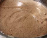 チョコクリーム＆胡桃のココアロールケーキ作り方10写真