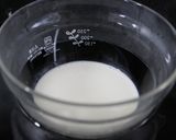 チョコクリーム＆胡桃のココアロールケーキ作り方6写真
