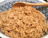 とっても簡単〜♪ ☆鶏そぼろ☆作り方3写真
