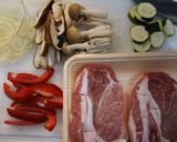 トマトピューレｄｅ豚のトマト煮作り方3写真