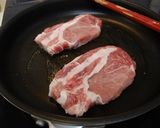 トマトピューレｄｅ豚のトマト煮作り方4写真