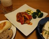 トマトピューレｄｅ豚のトマト煮作り方7写真