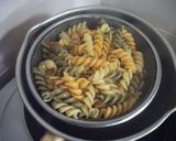 簡単♪野菜マカロニグラタン作り方2写真