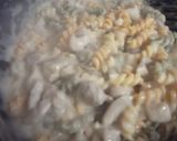 簡単♪野菜マカロニグラタン作り方5写真