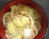 材料は3品だけ☆超簡単シーチキンうどん☆作り方4写真