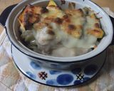 簡単♪野菜マカロニグラタン作り方6写真