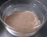 チョコクリーム＆胡桃のココアロールケーキ作り方11写真