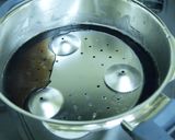 圧力鍋で簡単*ふっくら黒豆煮*作り方3写真