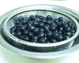 圧力鍋で簡単*ふっくら黒豆煮*作り方1写真