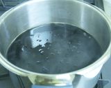 圧力鍋で簡単*ふっくら黒豆煮*作り方4写真