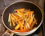 ごぼうの味噌和え作り方3写真