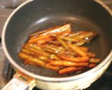 ごぼうの味噌和え作り方4写真