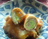 ◎◎豚肉とキャベツのくるくる◎◎作り方4写真