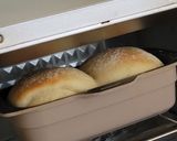冷蔵庫→即トースターで焼くだけ簡単食パン作り方7写真