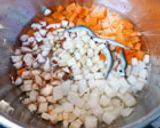 具だくさん☆「けの汁」～青森郷土料理だよ作り方3写真