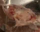 ピーマンと鶏むね肉の細切り炒め作り方3写真