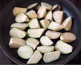 ナスのなんちゃってクミン焼き作り方2写真