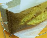 HMで簡単ふわふわ♪基本のパウンドケーキ作り方4写真