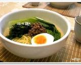 焼肉のタレで♪簡単我が家のビビンバ風丼*作り方5写真