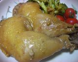 豪華に♪骨付き鶏もも煮☆作り方6写真