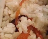 おばあちゃんの味☆椎茸の混ぜご飯作り方6写真