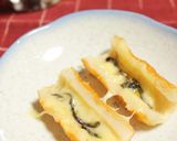 とろける塩昆布✿竹輪作り方4写真