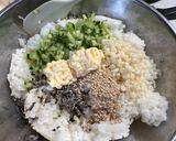 冷やご飯活用‼️きゅうり塩昆布ご飯🍚作り方2写真