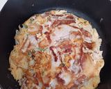 もやしのお好み焼き作り方7写真