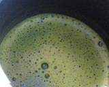 老舗の味を再現★宇治金時の抹茶★作り方4写真