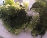 老舗の味を再現★宇治金時の抹茶★作り方5写真