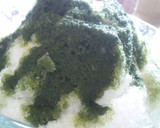 老舗の味を再現★宇治金時の抹茶★作り方14写真