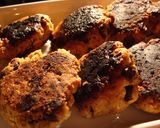 健康的なオヤツ☆おから・佃煮クッキー作り方9写真