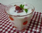 キラキラ輝くいちごのコンフィチュール☆作り方7写真