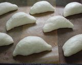 基本形　クリームパン　HB作り方4写真