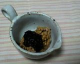 薬味たっぷり納豆~~♪♪♪作り方2写真