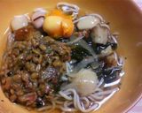 薬味たっぷり納豆~~♪♪♪作り方4写真