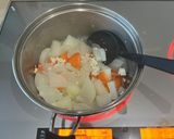 大根のそぼろ煮作り方4写真