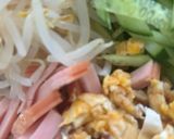 美味しい😋冷やし中華作り方3写真