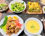 魯肉飯風ごはん作り方10写真