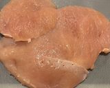 簡単！しっとり柔らか鶏ハム作り方1写真