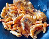 パスタソースとしても◎鶏肉のトマト煮込み作り方10写真