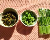 超簡単！ご飯が進むかぶの葉ふりかけ作り方7写真