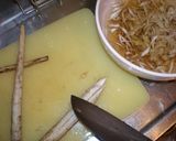 筍・人参・新牛蒡！！春の炊き込みご飯作り方8写真