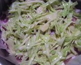 お好み焼き風豚ペイ焼き作り方4写真