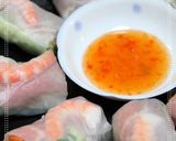 簡単に巻ける生春巻きの巻き方作り方11写真