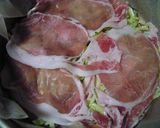 お好み焼き風豚ペイ焼き作り方5写真